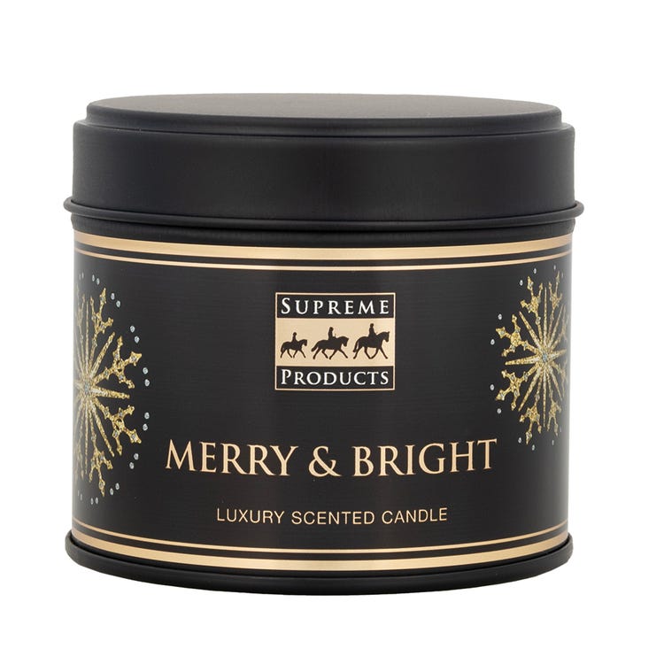 Supreme Products Merry &amp; Bright Scented Candle image 1